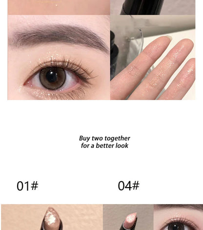 Pearlescent Shadow Stick.