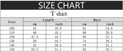 Girls' Minnie Mouse "Love Music" Summer T-Shirt: Breathable Short Sleeve Disney Tee