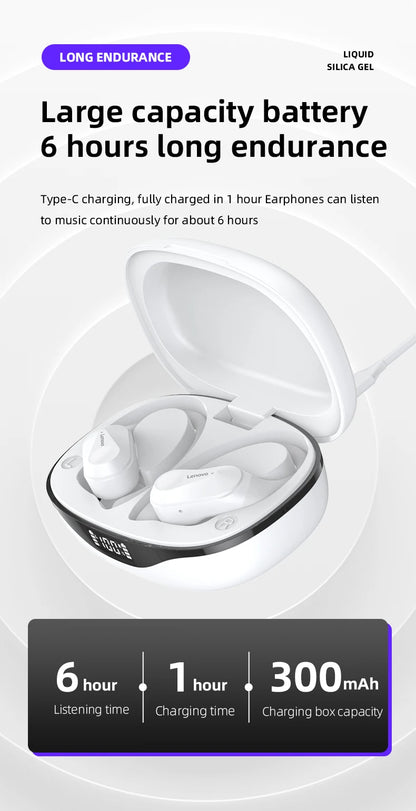 Lenovo LP75 TWS Earphones