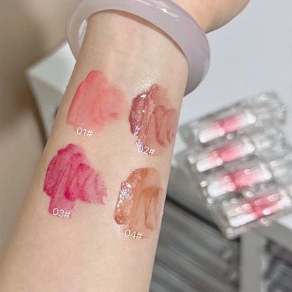 QIBEST Juice Lip Glaze.