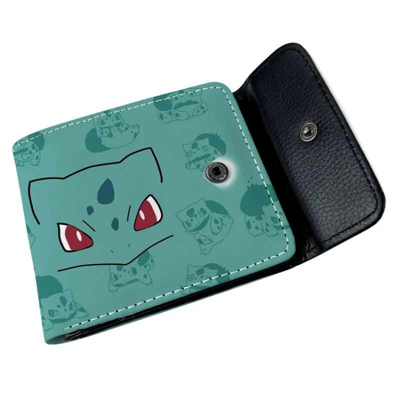 Pokémon Coin Purse & Short Wallet ⚡👛