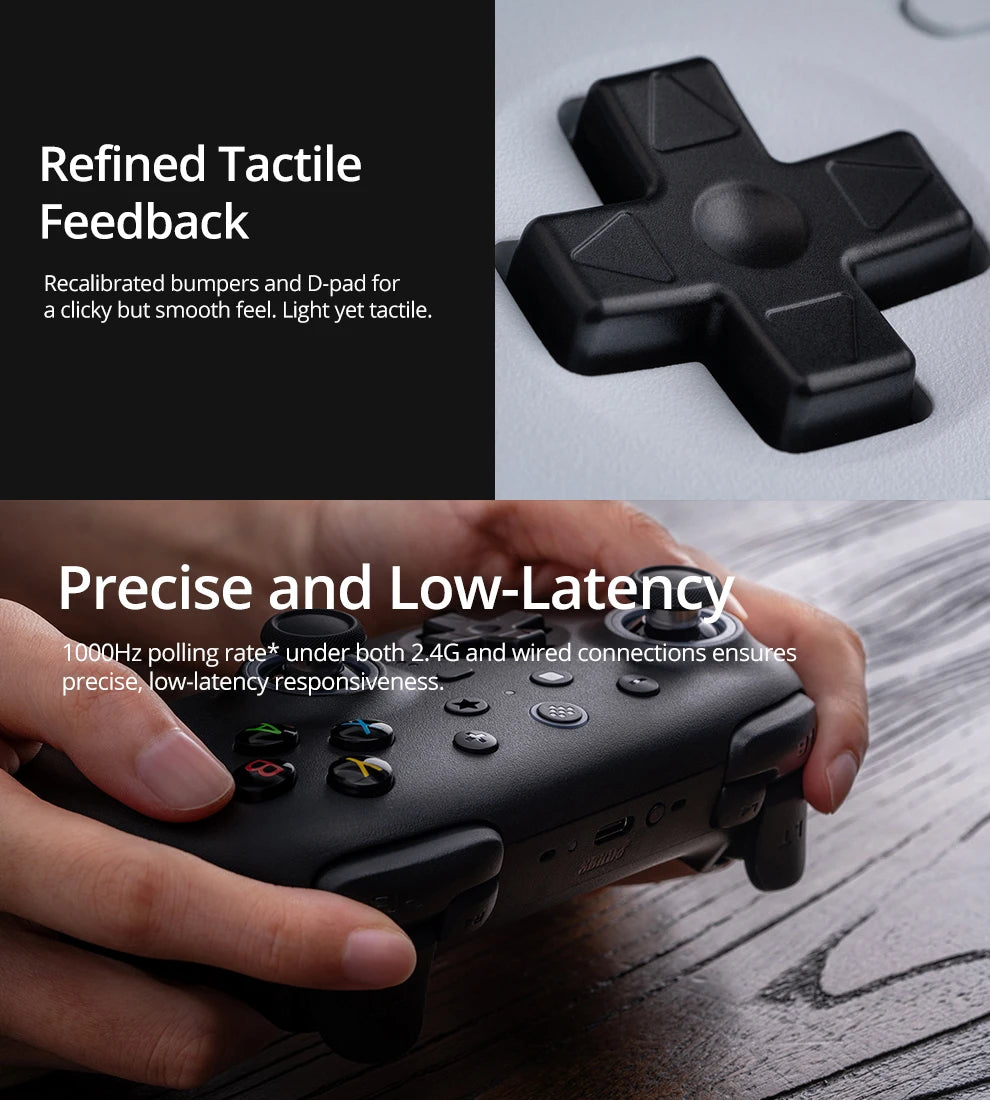 8BitDo Ultimate 2 Controller