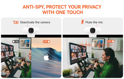 NUROUM V15-AF Webcam