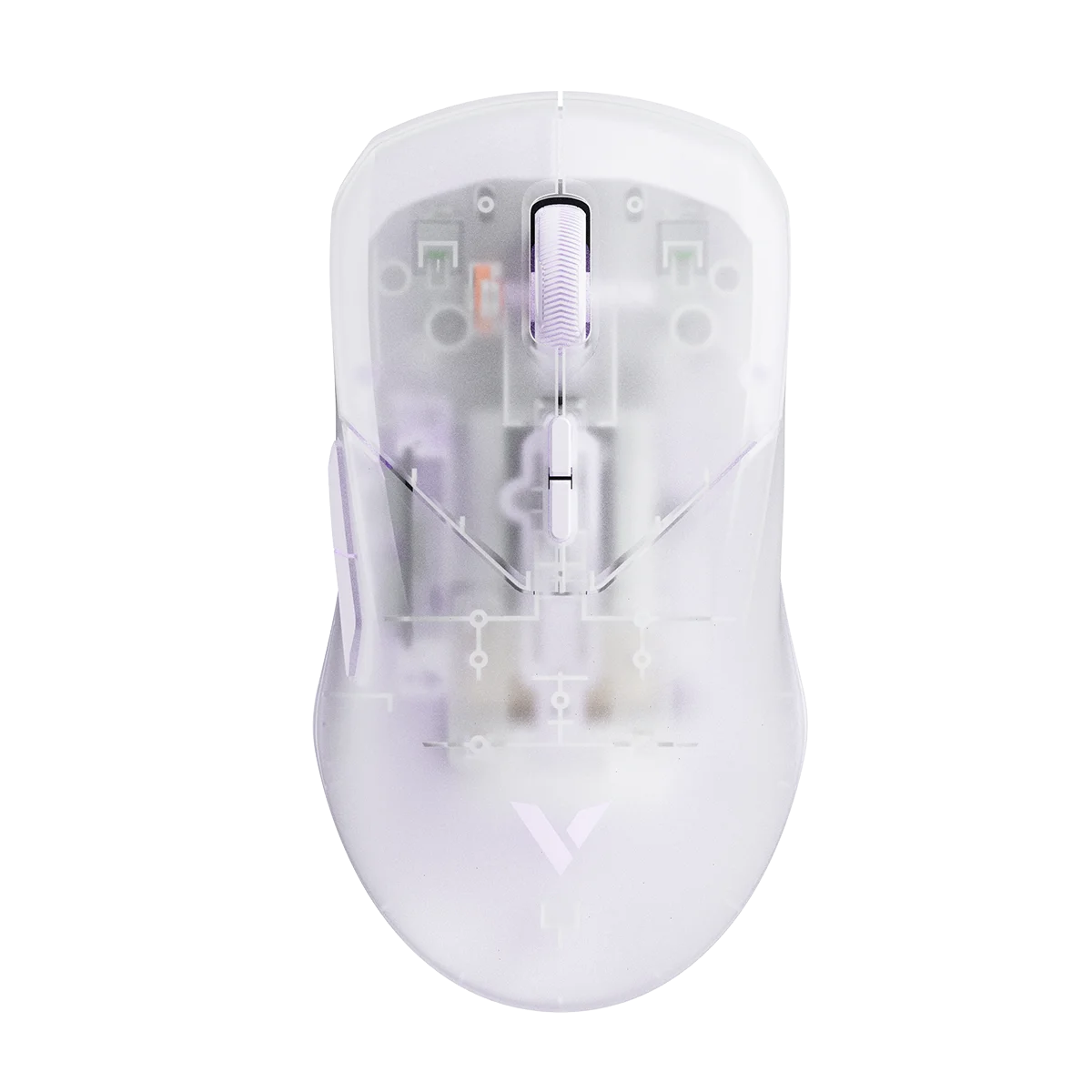 Rapoo VT9PRO 4K Wireless Gaming Mouse Superlight 26000DPI 4KHz Polling Rate 0.25ms Response Time 180H BatteryLife PAW3398