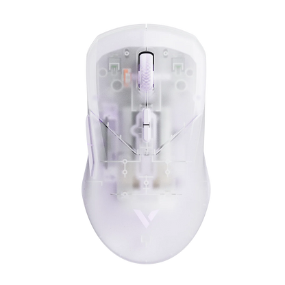 Rapoo VT9PRO 4K Wireless Gaming Mouse Superlight 26000DPI 4KHz Polling Rate 0.25ms Response Time 180H BatteryLife PAW3398
