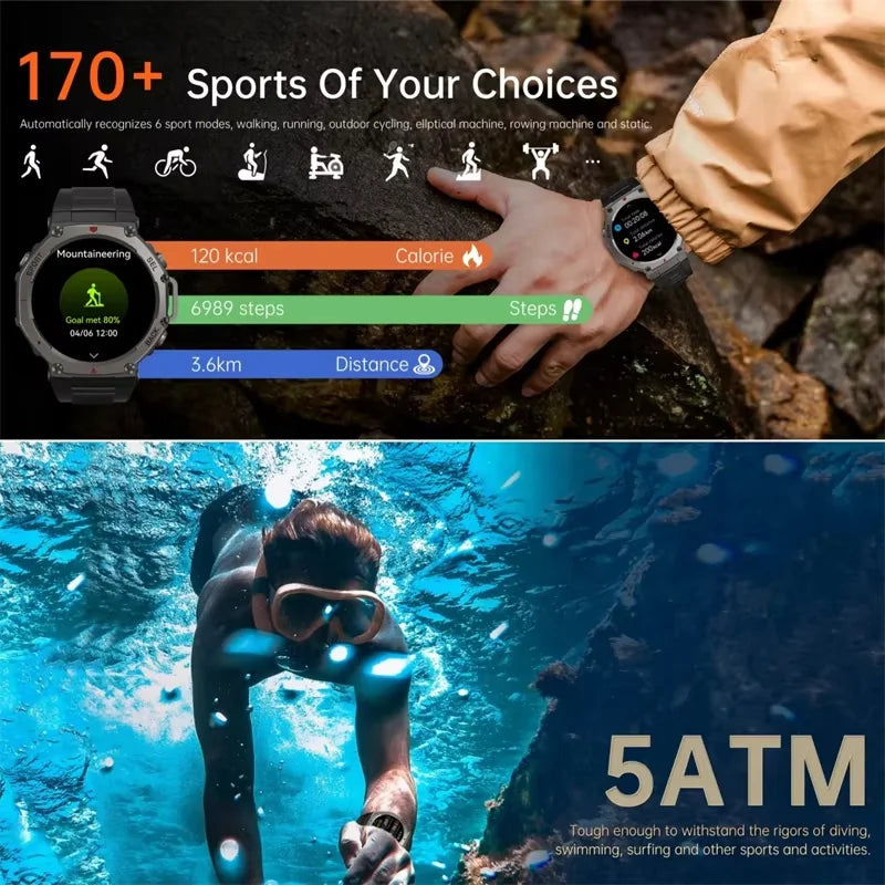 Smartwatch Xiaomi T-Rex 3 GPS