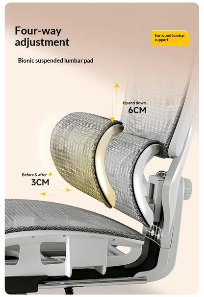 ApexRacer Gaming Chair