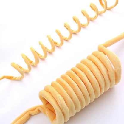 Pet Toy Interactive Cat Toys Funny Cat Stick Spring Rope Ball Plush Toy Interactive Play Training Toys Cats Supplies