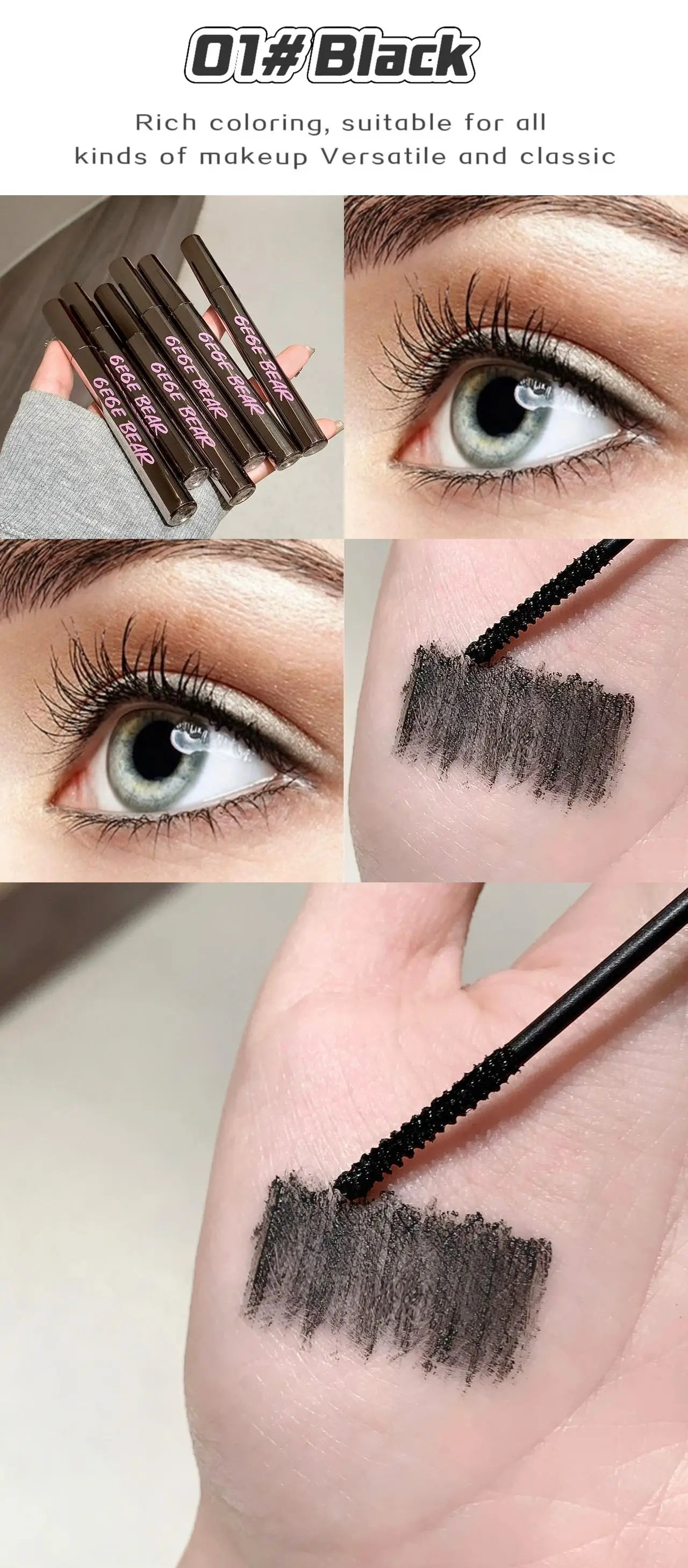 Curling Lash Mascara.