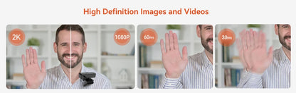 NUROUM V15-AF Webcam