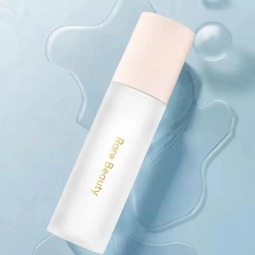 RareBeauty Makeup Setting Spray 4-in-1 Refreshing Brightening and Moisturizing Long-Lasting Setting Spray for Perfect Clean Base