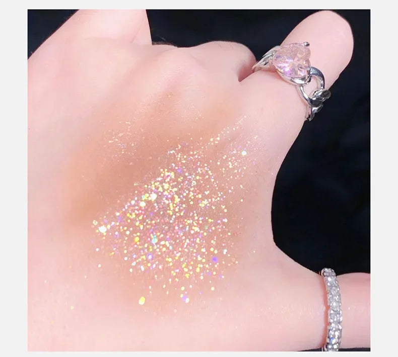 25 Color Pearl Palette.