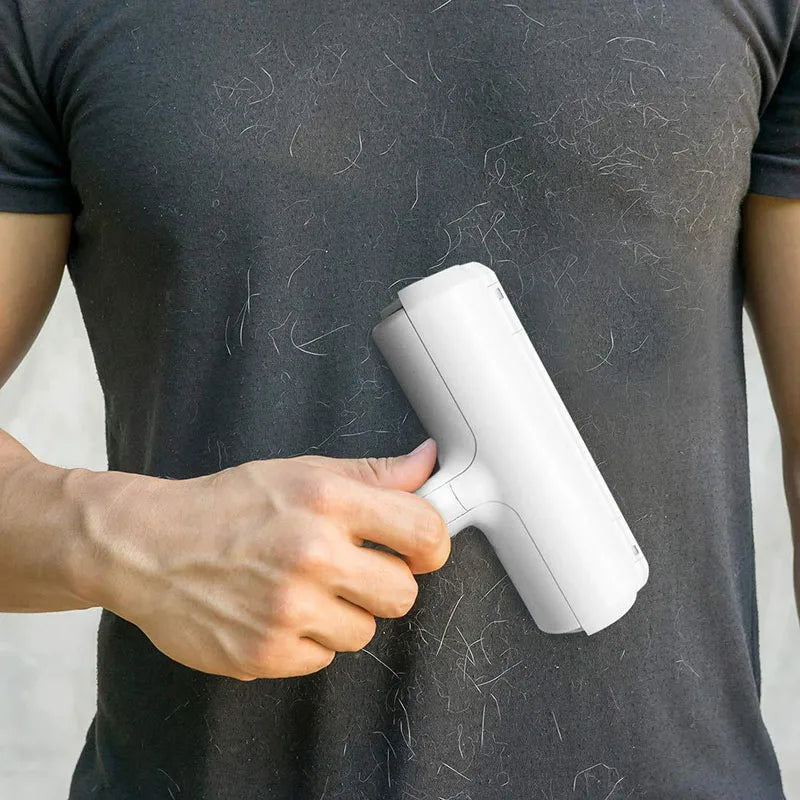 Self-Cleaning Pet Hair Roller