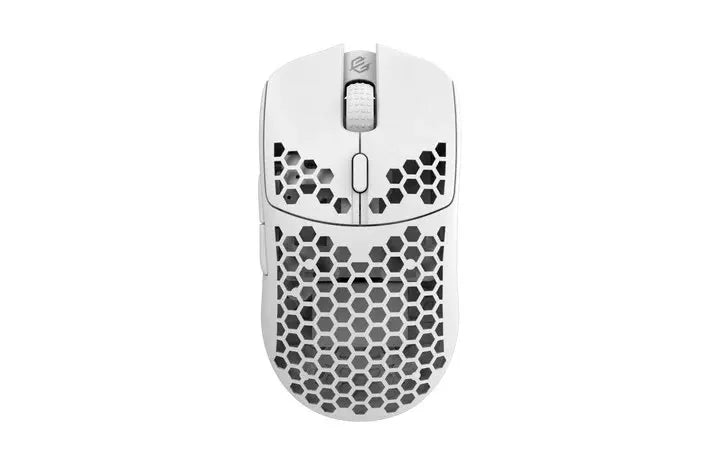 Black Wolf G Wolves HTX 4K ACE Gaming Mouse PAW3395 Dedicated Sensor 20000DPI Wired Mouse Light Weight For CSGO PC Accessories
