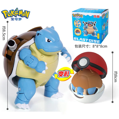Pokémon Action Figure Set.