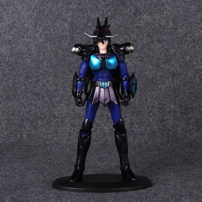 19cm Anime Dark Saint Seiya Figure Phoenix Ikki Hyoga Seiya Shiryu Action Figures Box Figure Collection Decoration Toys Hobbies
