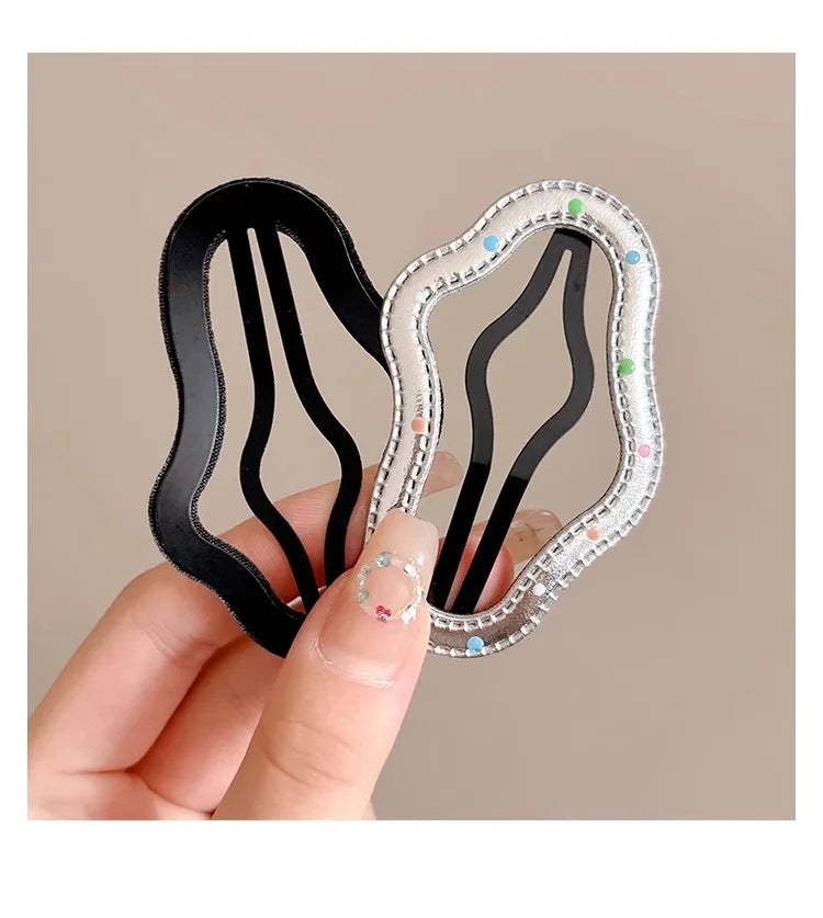 Cute Hairpins Set 2PCS