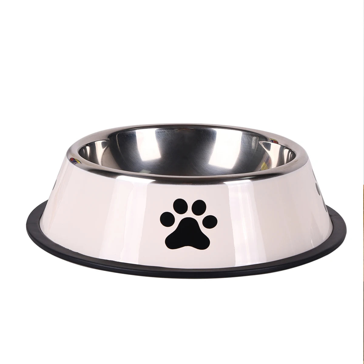 Anti-Slip Stainless Steel Pet Bowl