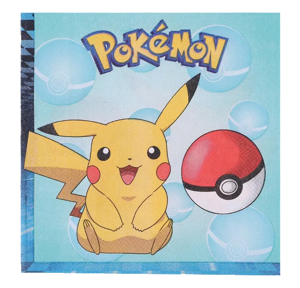 Pokemon Birthday Party Supplies Pikachu Party Decorations Foil Balloons Blowouts Tableware Plate Napkin Baby Shower Supplies Toy