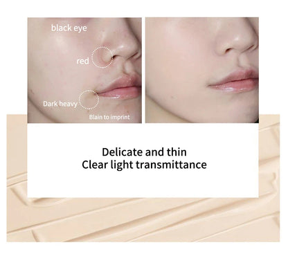 OCHEAL Whitening BB Cream Foundation Cream for Face Makeup Concealer Air Cushion for Girl Make Up Facial Beauty Original Makeup