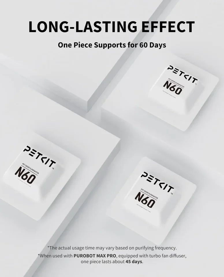 Petkit N60 Litter Box Deodorizer