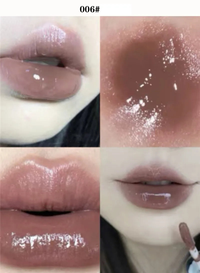 CAPPUVIN Mirror Lip Oil.