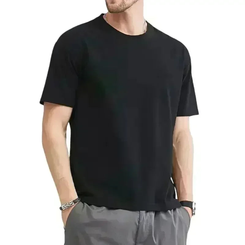 Pokémon Peripheral Products T-Shirt Squirtle Frog Seed Gengar Fire-breathing Dragon Kabi Beast Anime Peripheral Short Sleeve