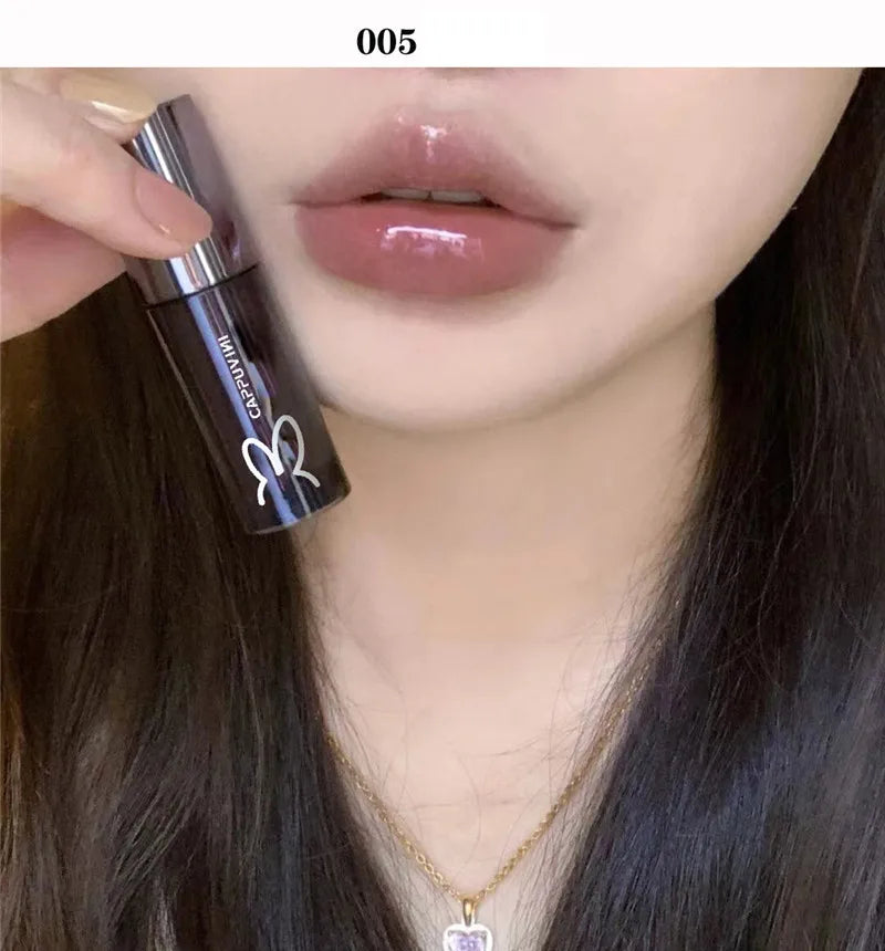 CAPPUVIN Mirror Lip Oil.
