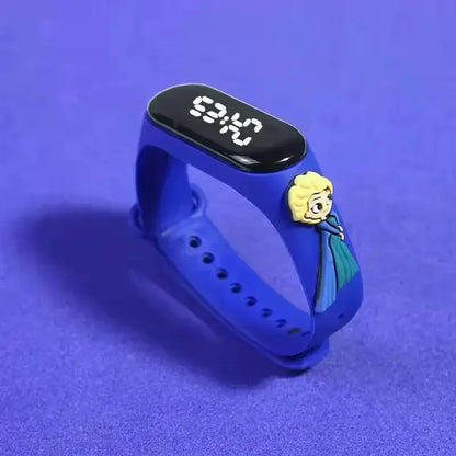 Pokemon LED Kids Watch