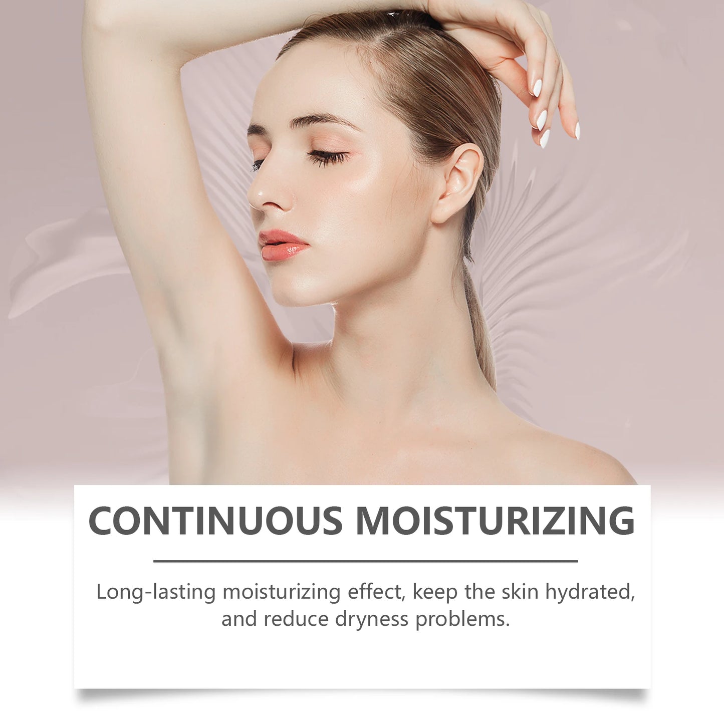 Inhibit Hair Growth Cyperus Rotundus Oil Painless Hair Removal Slow Down Armpit Legs Arms Hair Growth Nourish Smoothing Skin