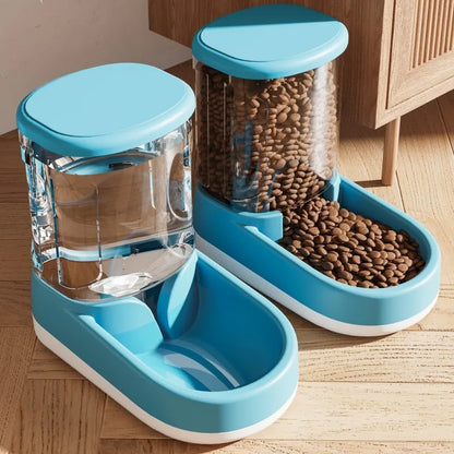 Cat Water Dispenser, Dog Water Dispenser, Pet Cat Food, Dog Food Automatic Feeder, Cat Water Dispenser, Mobile Water Feeder