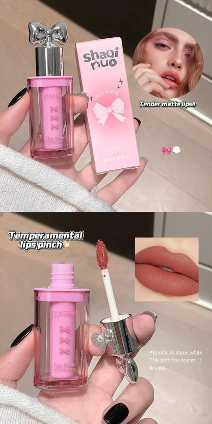 Bow Velvet Lip Cream.