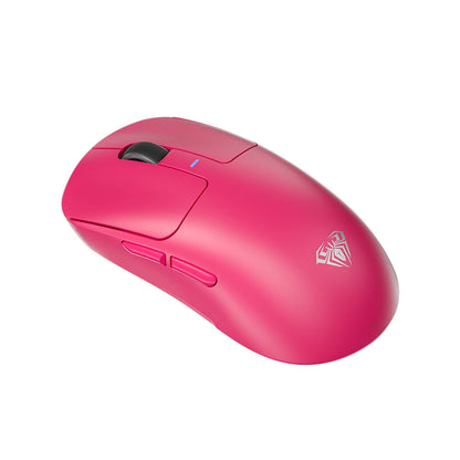 AULA SC680 Gaming Mouse Three Mode 2.4G Bluetooth Wireless Mouse 26000DPI Lightweight Mouse Paw3395 E-sports Gamer For PC