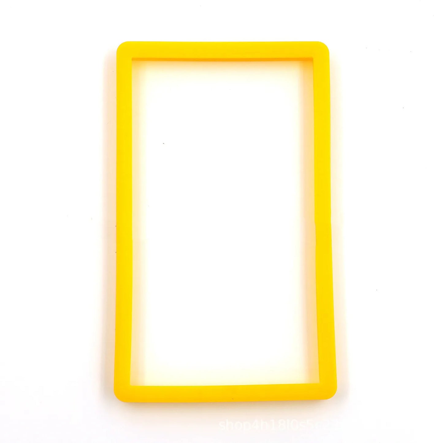 35PT Grade Graded Card Slab Gradient Silicone TPU Bumper Case Guard Protector For Sports Game Pokemon Card Display Sleeves Skin