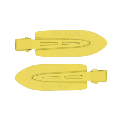 Seamless Styling Hair Clips.