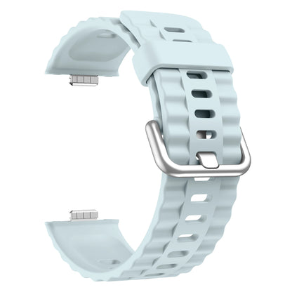 Huawei Watch Fit 4 Pro Silicone Sport Strap