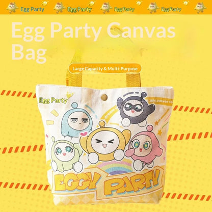 Cute Pokemon Pikachu Canvas Tote Bag Cartoon Anime Shopping Bag Reusable Lightweight school Portable Bag Daily Travel Gift Bag
