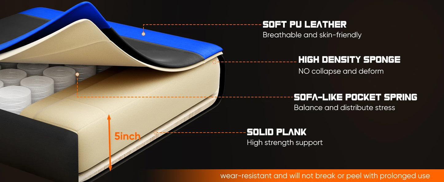 ErgoDrive Comfort Chair