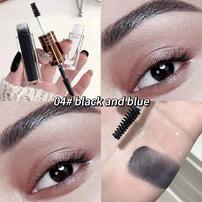 Dual-End Eyebrow Mascara.
