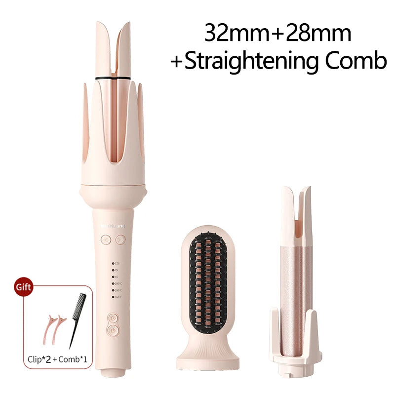 Automatic Curling Iron Pro.