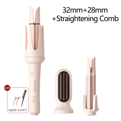 Automatic Curling Iron Pro.