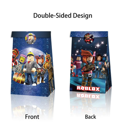 Gift Bags Roblox Party.