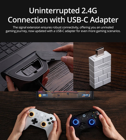 8BitDo Ultimate 2 Controller