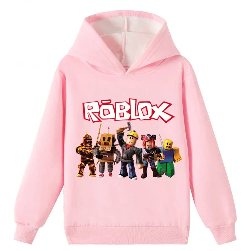 Roblox Kids Cotton Sport Hoodie