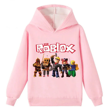 Roblox Kids Cotton Sport Hoodie