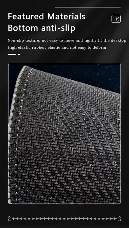 TUF Gaming Large Non-Slip Mouse Pad Desk Mat