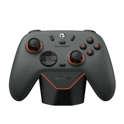 GameSir Nova Lite 2 Wireless Switch Controller Bluetooth Gamepad with Hall Effect for Nintendo Switch, iPhone, Android, PC