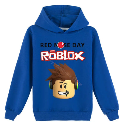 Roblox Kids Cotton Sport Hoodie