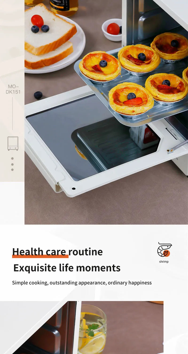 12L Convection Air Fryer