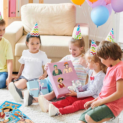 One Piece Sticker Face